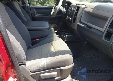 2012 Ram 1500 St z USA, uszkodzony, nr VIN 1C6RD6KT3CS246353